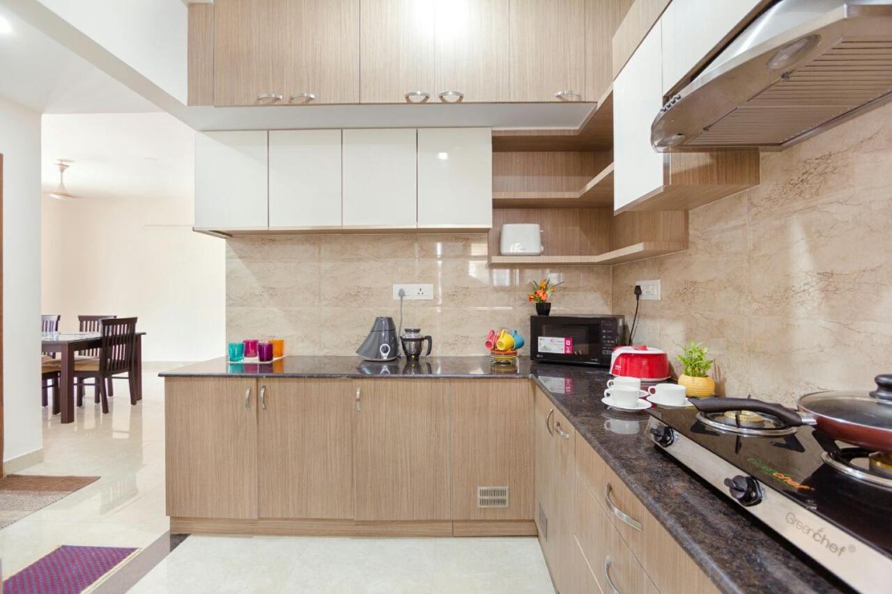 Kolam Serviced Apartments - Adyar. Chennai Dış mekan fotoğraf