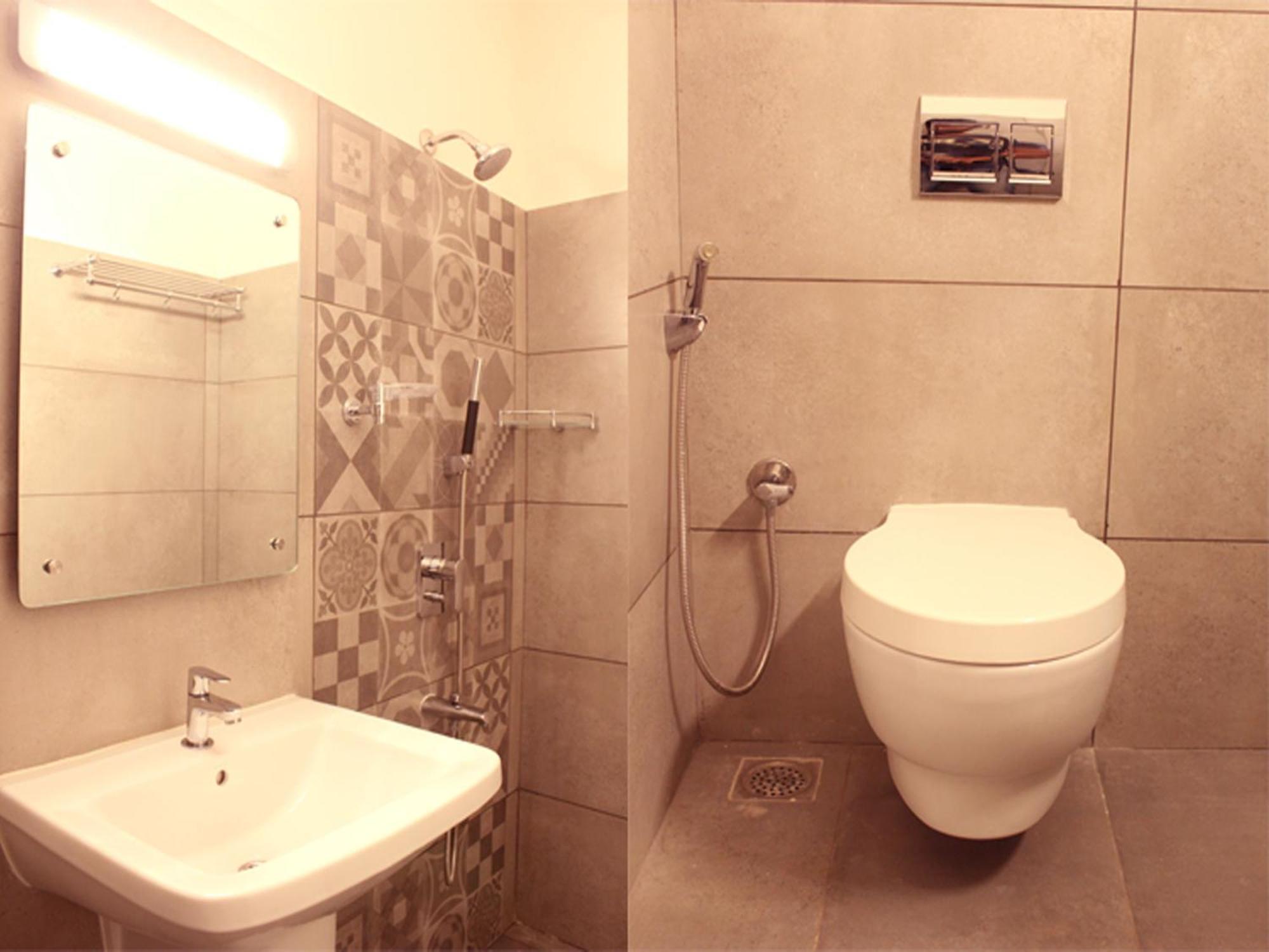 Kolam Serviced Apartments - Adyar. Chennai Oda fotoğraf