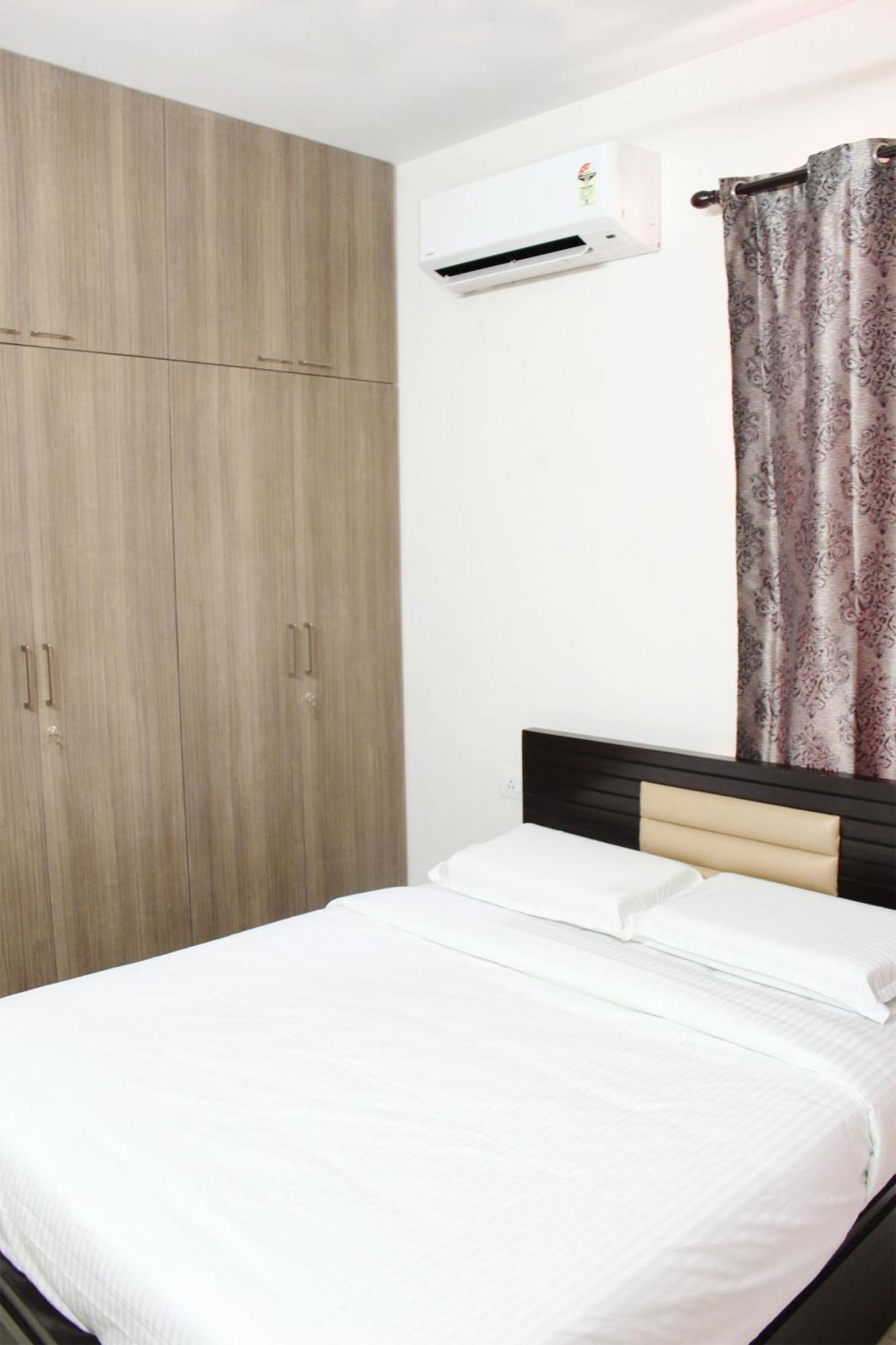 Kolam Serviced Apartments - Adyar. Chennai Oda fotoğraf