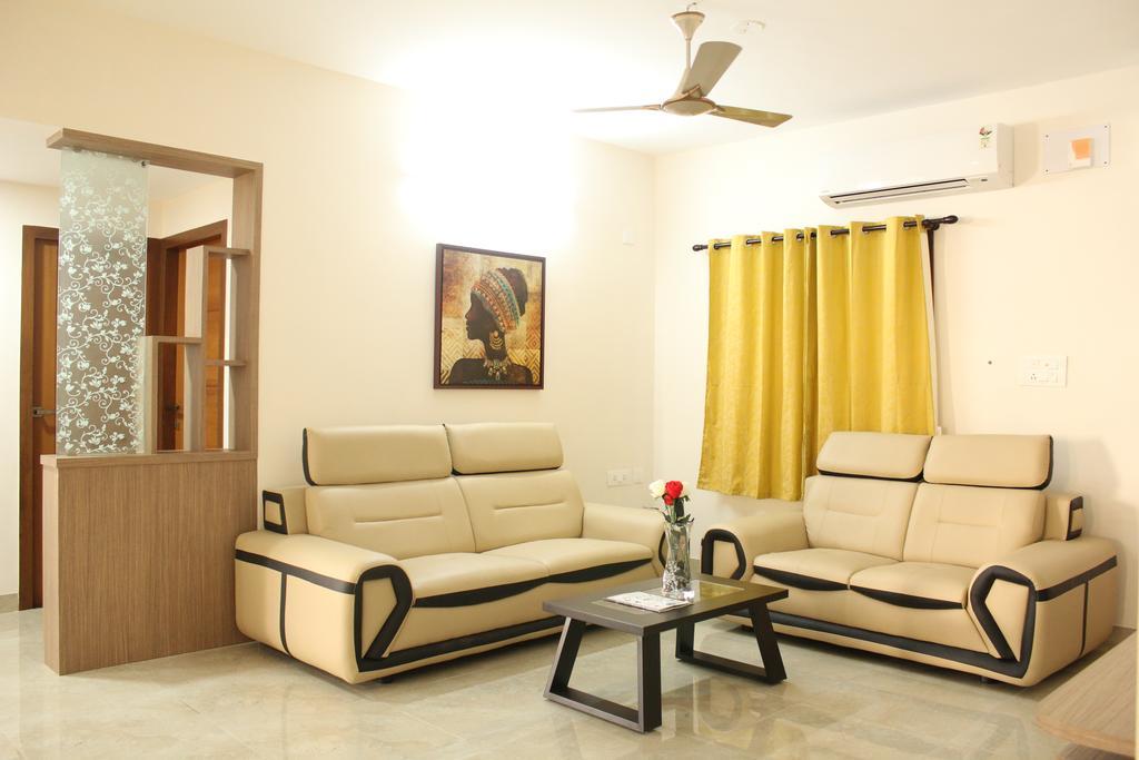 Kolam Serviced Apartments - Adyar. Chennai Dış mekan fotoğraf