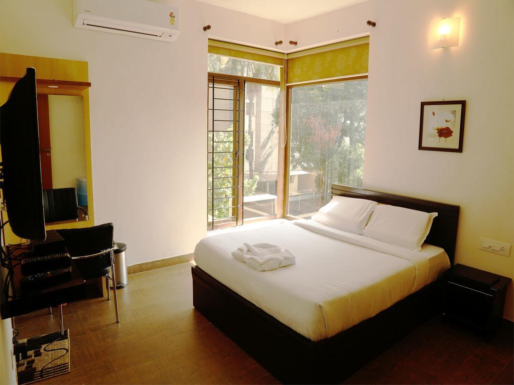 Kolam Serviced Apartments - Adyar. Chennai Dış mekan fotoğraf