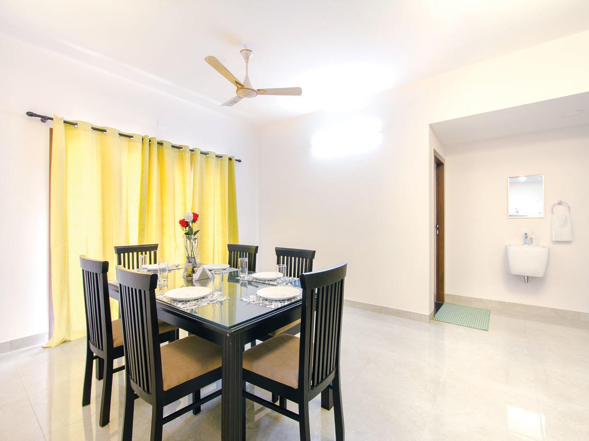 Kolam Serviced Apartments - Adyar. Chennai Dış mekan fotoğraf