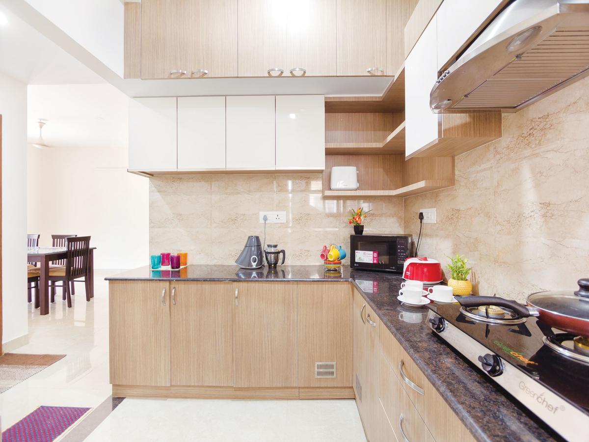 Kolam Serviced Apartments - Adyar. Chennai Dış mekan fotoğraf