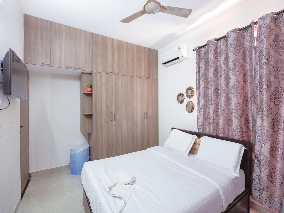 Kolam Serviced Apartments - Adyar. Chennai Dış mekan fotoğraf