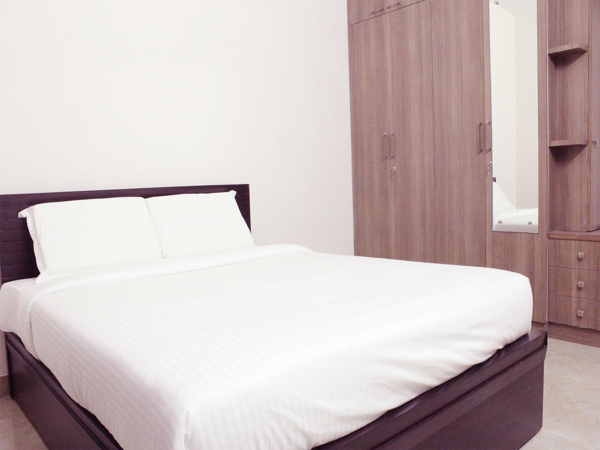 Kolam Serviced Apartments - Adyar. Chennai Dış mekan fotoğraf