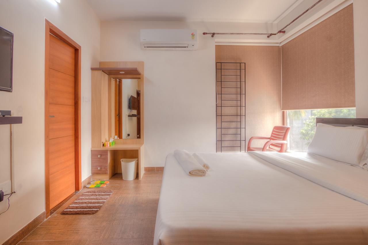 Kolam Serviced Apartments - Adyar. Chennai Dış mekan fotoğraf