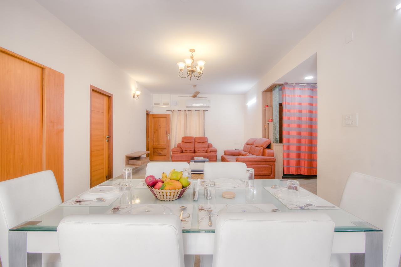 Kolam Serviced Apartments - Adyar. Chennai Dış mekan fotoğraf