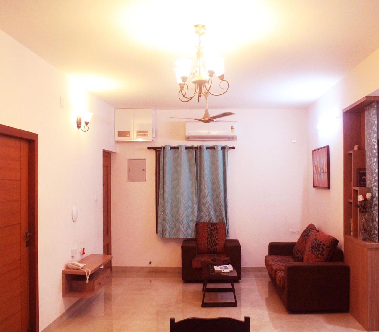 Kolam Serviced Apartments - Adyar. Chennai Dış mekan fotoğraf