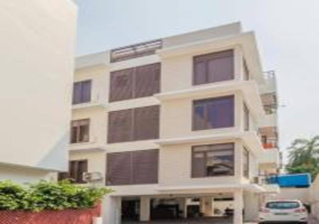 Kolam Serviced Apartments - Adyar. Chennai Dış mekan fotoğraf